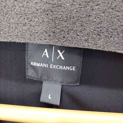 アルマーニエクスチェンジ ARMANI EXCHANGE 1Bラメテーラードジャケット レディース import:L