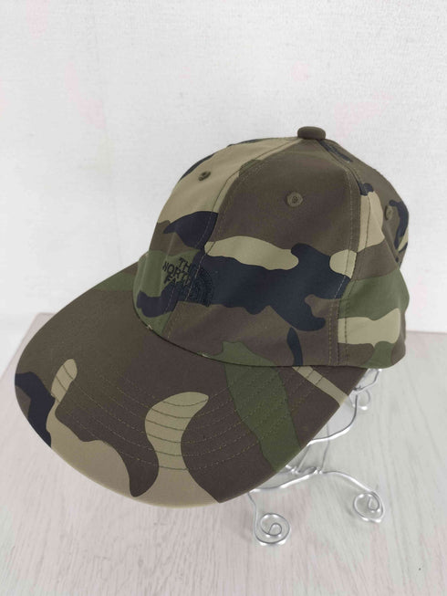 ザノースフェイス THE NORTH FACE VERB CAP バーブ キャップ 迷彩 メンズ M