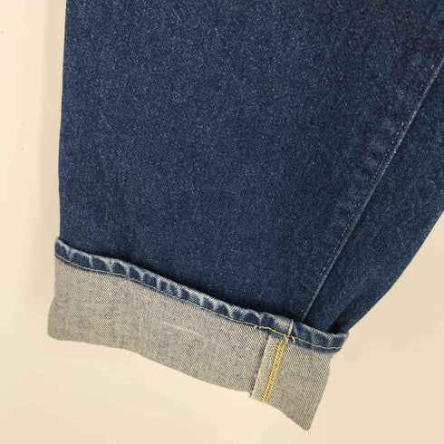 アニエスベー agnes b. 90S フランス製 とかげタグ インディゴ デニム パンツ メンズ FR31