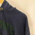 wave one 90s USA製 リブライン カレッジプルオーバーパーカー メンズ import:XXL