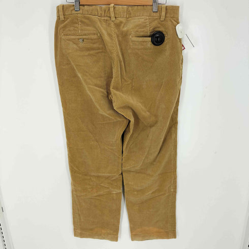ポロバイラルフローレン Polo by RALPH LAUREN ワイドコーデュロイパンツ 太畝 メンズ 33/32