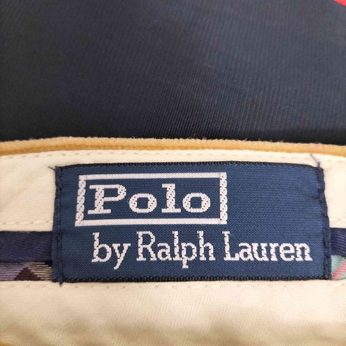 ポロバイラルフローレン Polo by RALPH LAUREN ワイドコーデュロイパンツ 太畝 メンズ 33/32