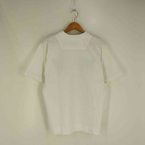 A(LeFRUDE)E フクロウ刺繍 クルーネックTシャツ メンズ M