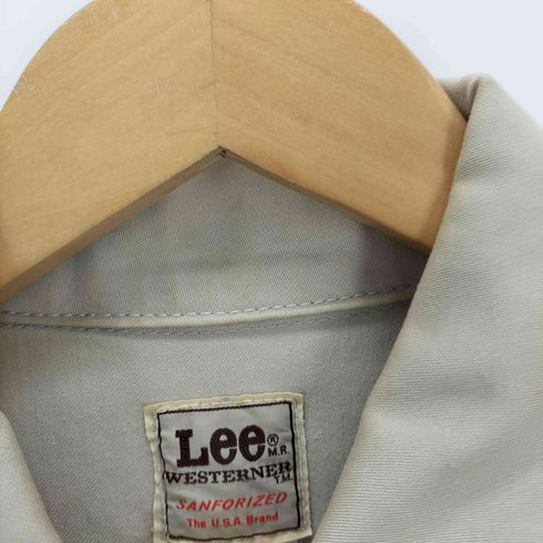 リー Lee 日本製トラッカージャケット メンズ import:M