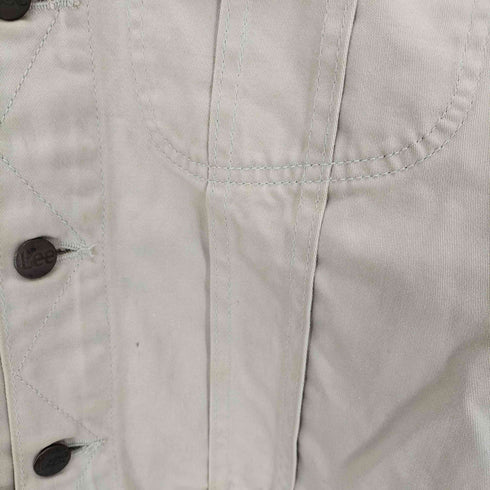 リー Lee 日本製トラッカージャケット メンズ import:M
