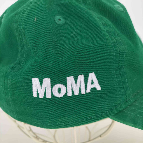 モマ MOMA 6パネル ベースボールキャップ メンズ