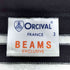 オーチバル ORCIVAL 別注 スナップボタンカーディガン メンズ 3