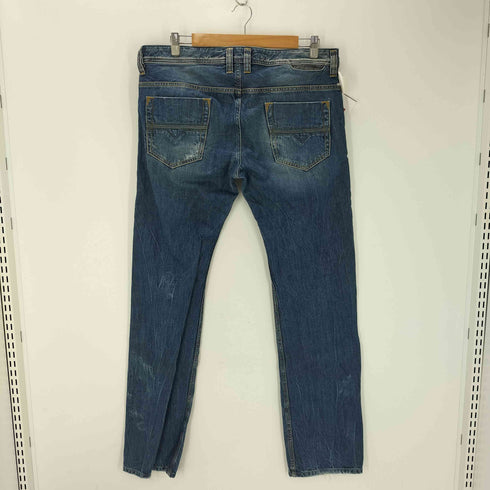 ディーゼル DIESEL SAFADO ダメージデニムパンツ メンズ W33L32