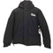 ファーストダウン FIRST DOWN 21AW パネルショートダウンジャケット レディース MEDIUM