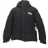 ファーストダウン FIRST DOWN 21AW パネルショートダウンジャケット レディース MEDIUM