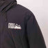 ファーストダウン FIRST DOWN 21AW パネルショートダウンジャケット レディース MEDIUM