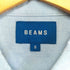ビームス BEAMS 3段ポケット ルーズシルエット シャツ メンズ JPN:S