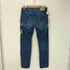 ディーゼル DIESEL LARKEE-T ストレッチダメージデニムパンツ メンズ W30L32