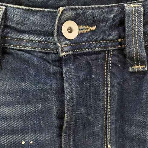 ディーゼル DIESEL LARKEE-T ストレッチダメージデニムパンツ メンズ W30L32