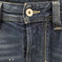 ディーゼル DIESEL LARKEE-T ストレッチダメージデニムパンツ メンズ W30L32