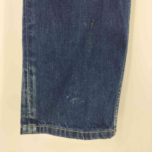 ディーゼル DIESEL LARKEE-T ストレッチダメージデニムパンツ メンズ W30L32