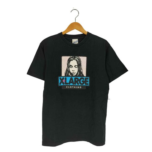 エクストララージ XLARGE ロゴプリント クルーネックTシャツ メンズ M