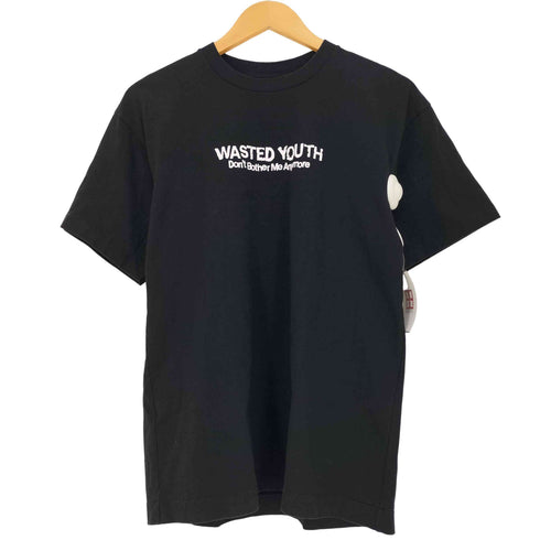 ウェイステッドユース WASTED YOUTH T-SHIRT#04 メンズ JPN:S