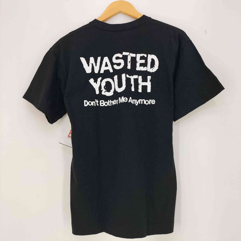 ウェイステッドユース WASTED YOUTH T-SHIRT#04 メンズ JPN:S