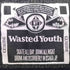 ウェイステッドユース WASTED YOUTH T-SHIRT#04 メンズ JPN:S