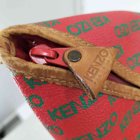 ケンゾーパリス KENZO PARIS 総柄ビッグトートバッグ レディース