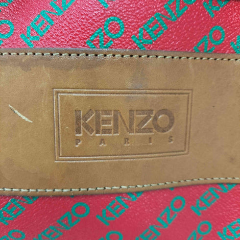 ケンゾーパリス KENZO PARIS 総柄ビッグトートバッグ レディース