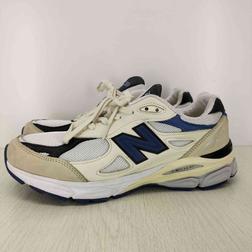 ニューバランス NEW BALANCE M990 WB3 V3 メンズ JPN:27