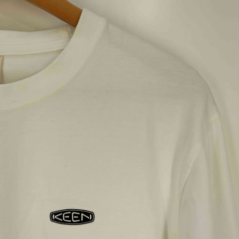 キーン KEEN C&B LOGO LS TEE メンズ L