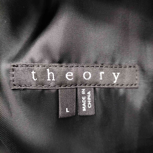 セオリー theory カシミヤ混チェスターコート メンズ JPN:L