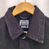 ウェイステッドユース WASTED YOUTH 24AW BLACK DENIM JACKET メンズ JPN:S