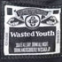 ウェイステッドユース WASTED YOUTH 24AW BLACK DENIM JACKET メンズ JPN:S