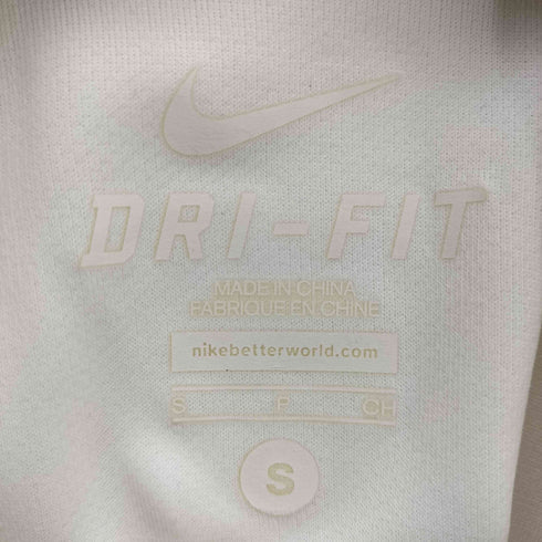 ナイキ NIKE DRI-FIT ロゴ刺繍ポロシャツ メンズ import:S