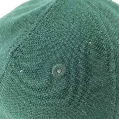 ニューエラ NEW ERA A'sロゴ 6パネルベースボールキャップ メンズ