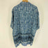 ナチュラルイシュー NATURAL ISSUE 民族柄 レーヨン S/S シャツ メンズ import:XL
