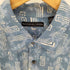 ナチュラルイシュー NATURAL ISSUE 民族柄 レーヨン S/S シャツ メンズ import:XL