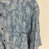 ナチュラルイシュー NATURAL ISSUE 民族柄 レーヨン S/S シャツ メンズ import:XL
