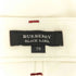 バーバリーブラックレーベル BURBERRY BLACK LABEL ダメージ加工 サイドライン デニムパンツ メンズ 79