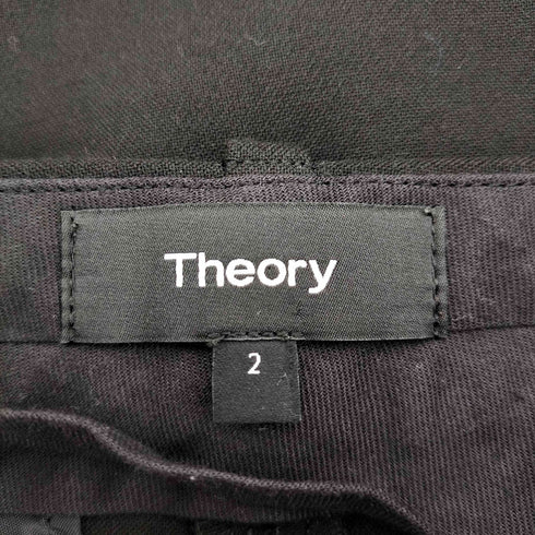 セオリー theory TAILORED TROUSER レディース 2