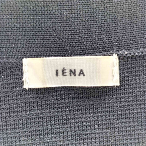イエナ IENA パールボタン ミラノリブVネックカーディガン レディース FREE