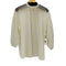 I AM puff sleeve tulle blouse レディース FREE