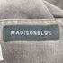 マディソンブルー MADISONBLUE バックサテンマキシフレアスカート レディース JPN:S