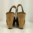 アグ UGG W HAZEL スエードレザーウェッジソール レディース JPN:23
