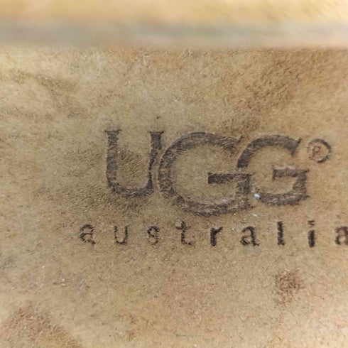 アグ UGG W HAZEL スエードレザーウェッジソール レディース JPN:23