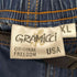 グラミチ GRAMICCI ストレッチデニムショーツ クライミングショーツ メンズ JPN:XL