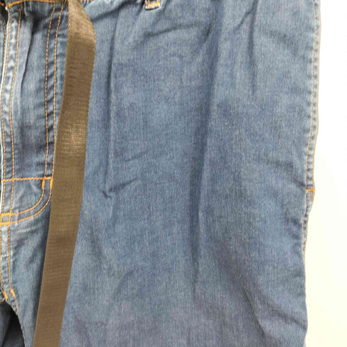 グラミチ GRAMICCI ストレッチデニムショーツ クライミングショーツ メンズ JPN:XL