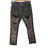 HALMAN ダメージペンキ加工デニムパンツ メンズ JPN:M