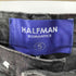 HALMAN ダメージペンキ加工デニムパンツ メンズ JPN:M