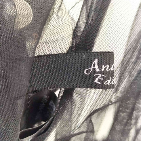 アナザーエディション Another Edition AEFC TULLE NSL GOWN レディース ONE SIZE