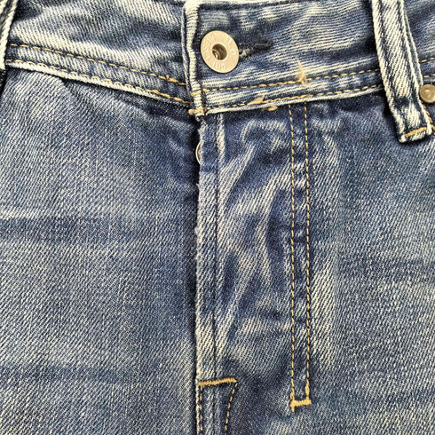 ディーゼル DIESEL ZATINY DENIM PANTS メンズ 30X32