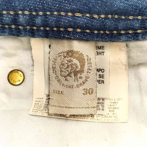 ディーゼル DIESEL ZATINY DENIM PANTS メンズ 30X32